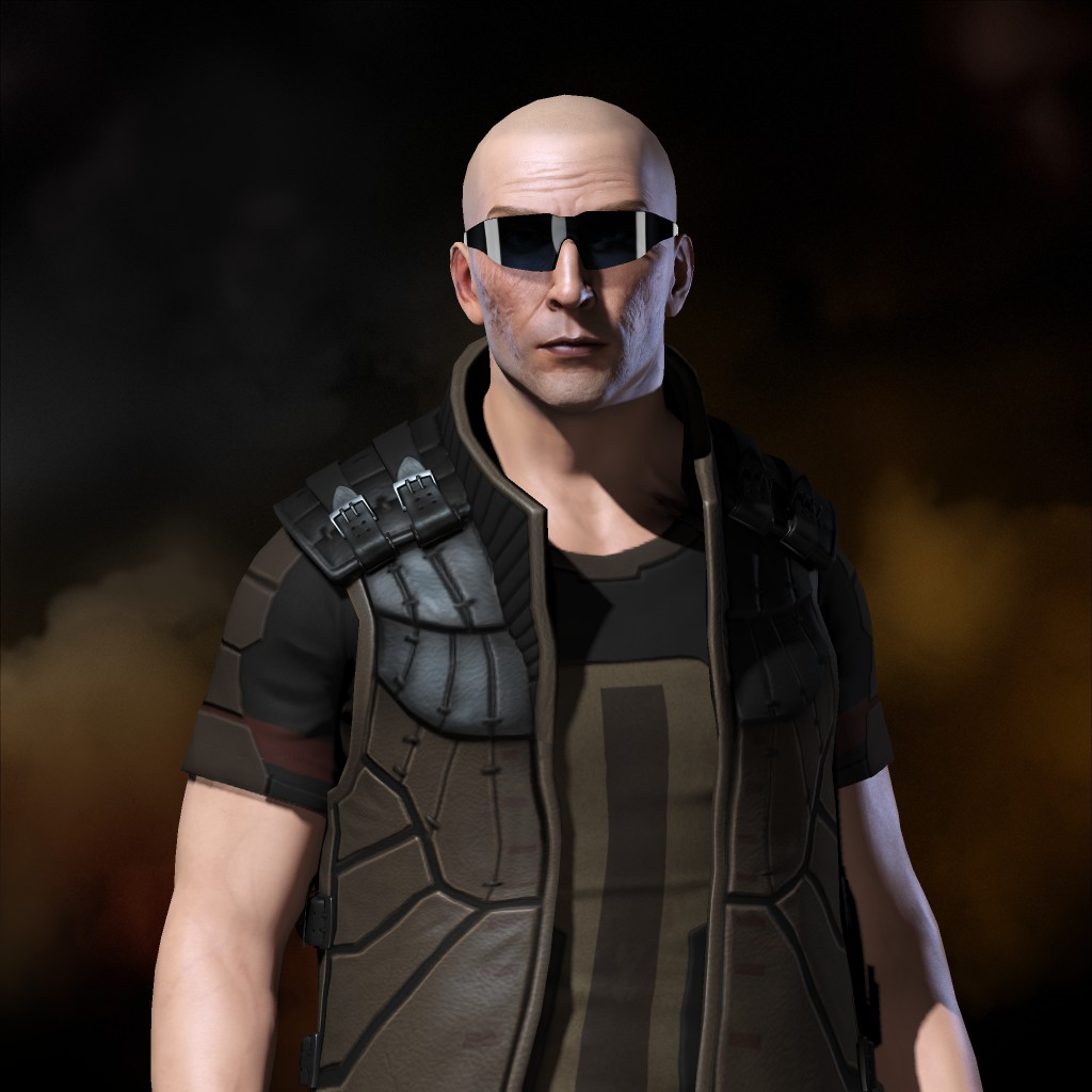 Ghost Rider 007