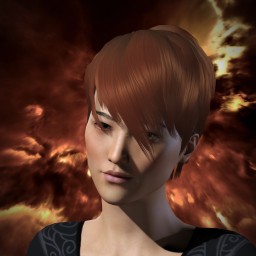 Shiri Asanari portrait