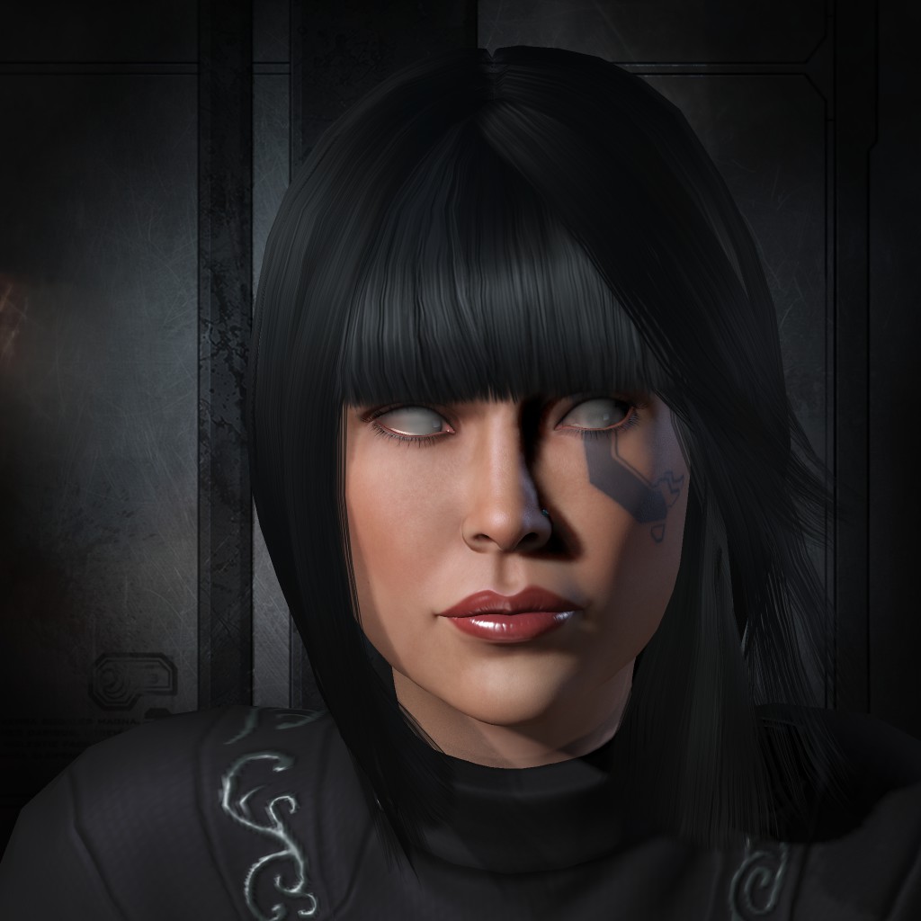 LadyWolfe Solette
