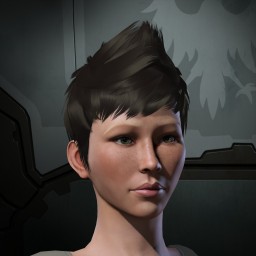 Astral Banker portrait