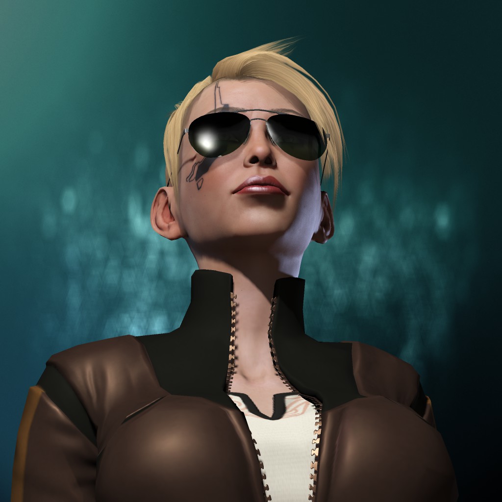 inv portrait