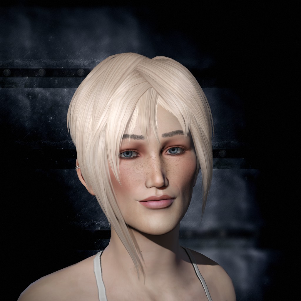 Evelyn Gray