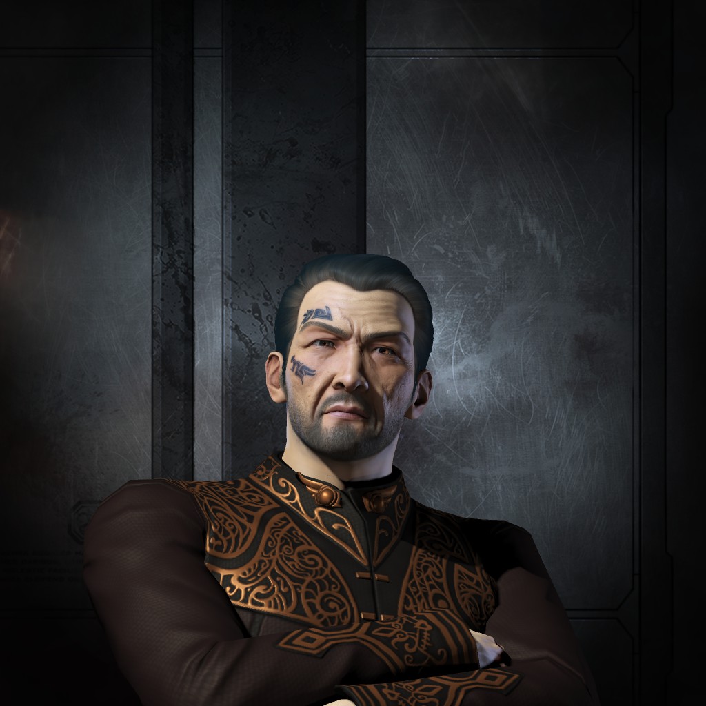 Grand-Admiral Marius