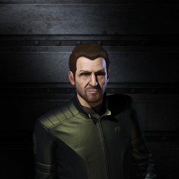 Aradesh Estidal portrait