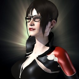 Saria Stryfe portrait