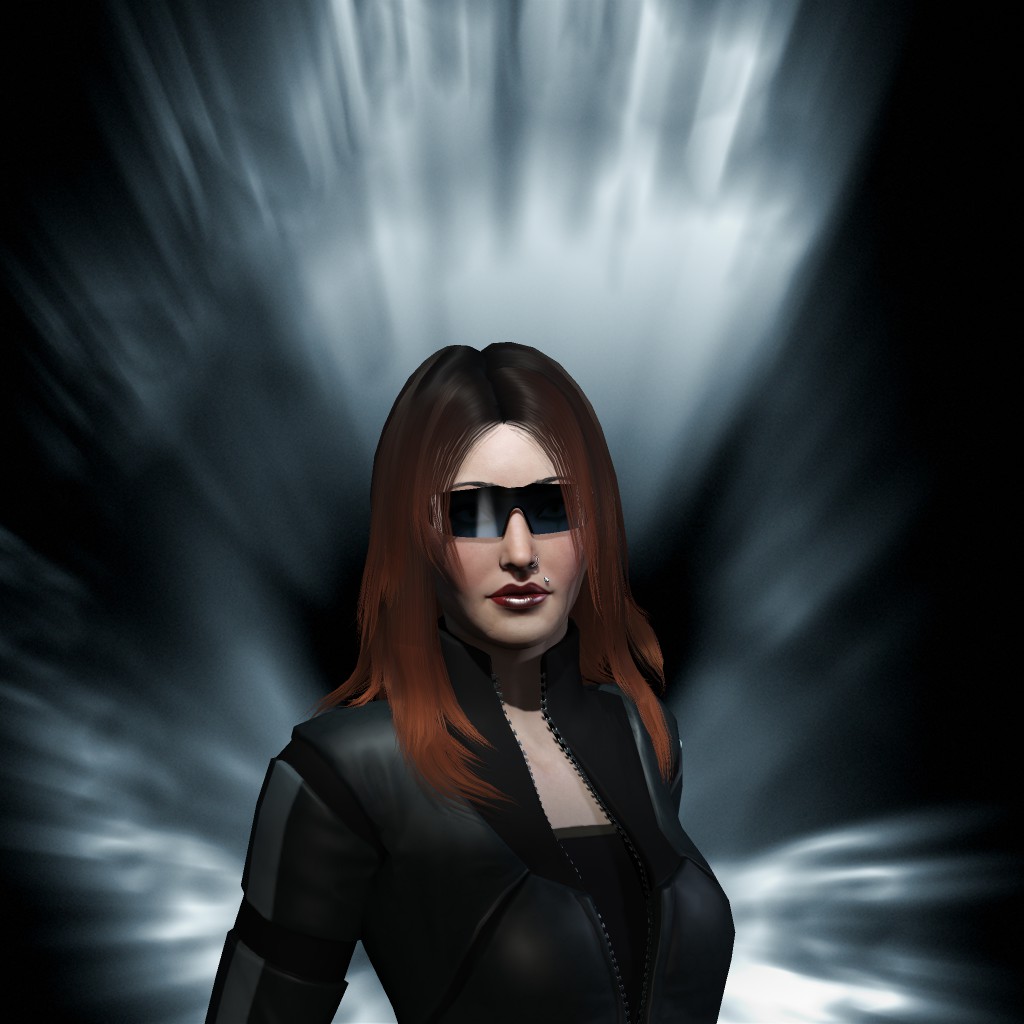 Erikasta Wolfchild