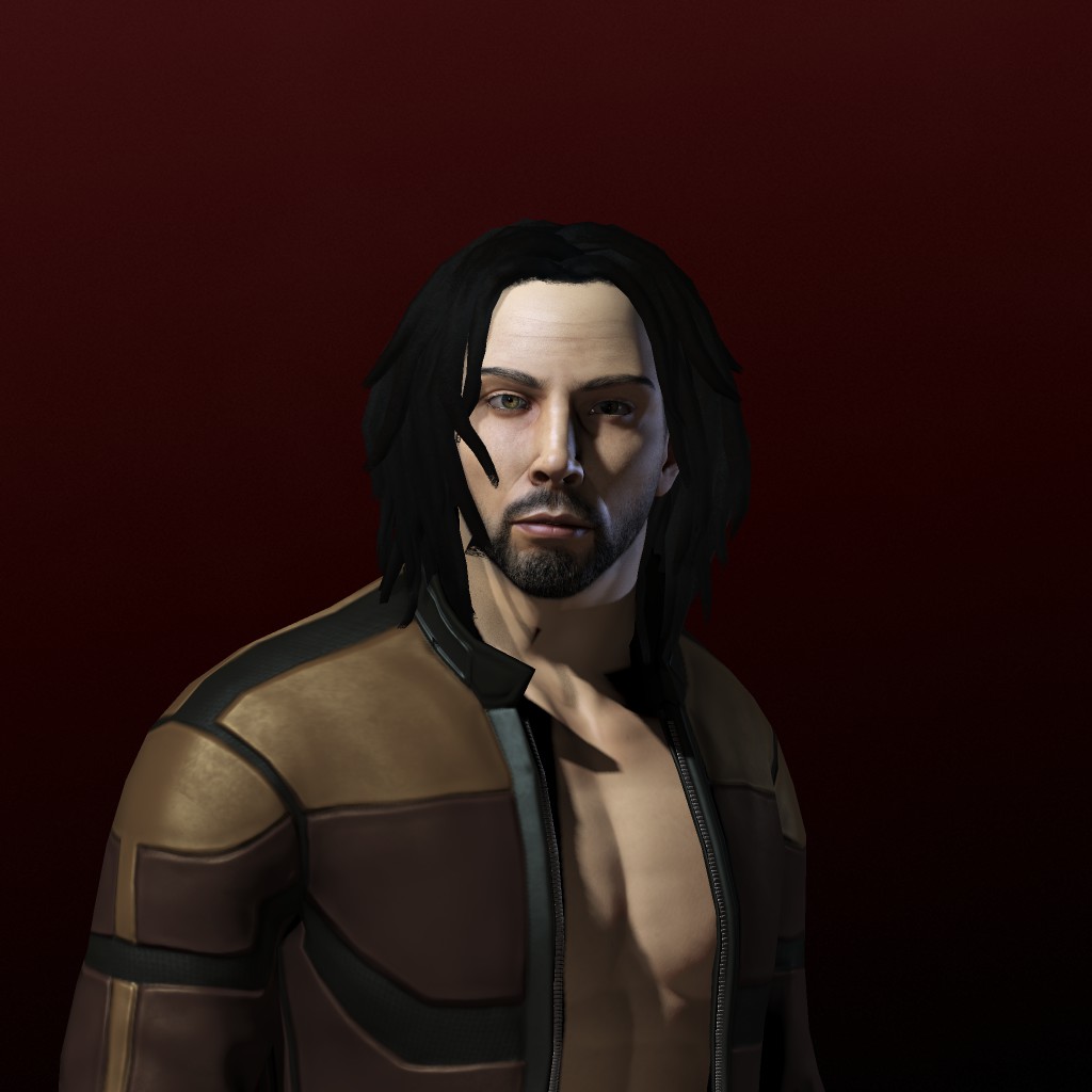 John Mud