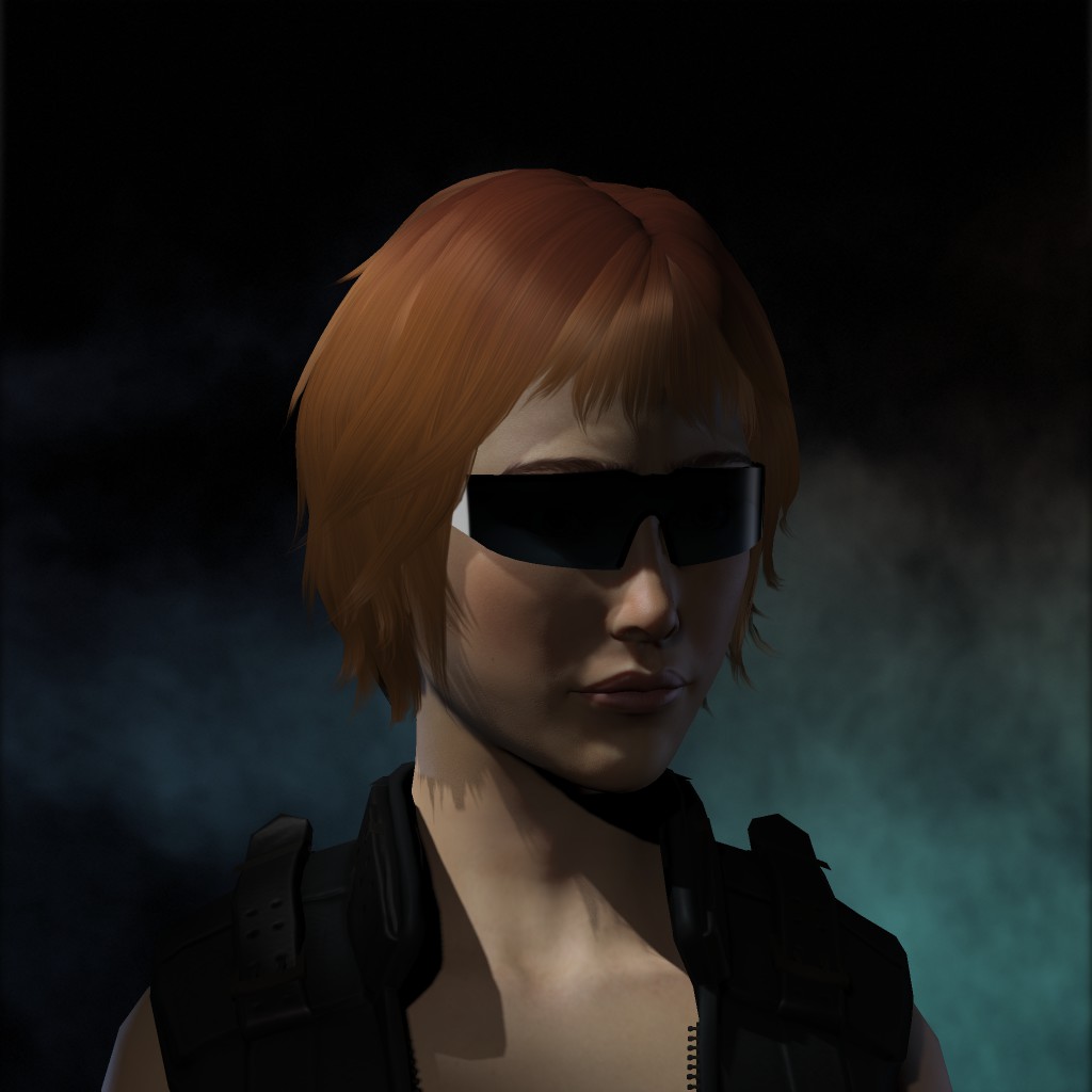 Alpha McHelm