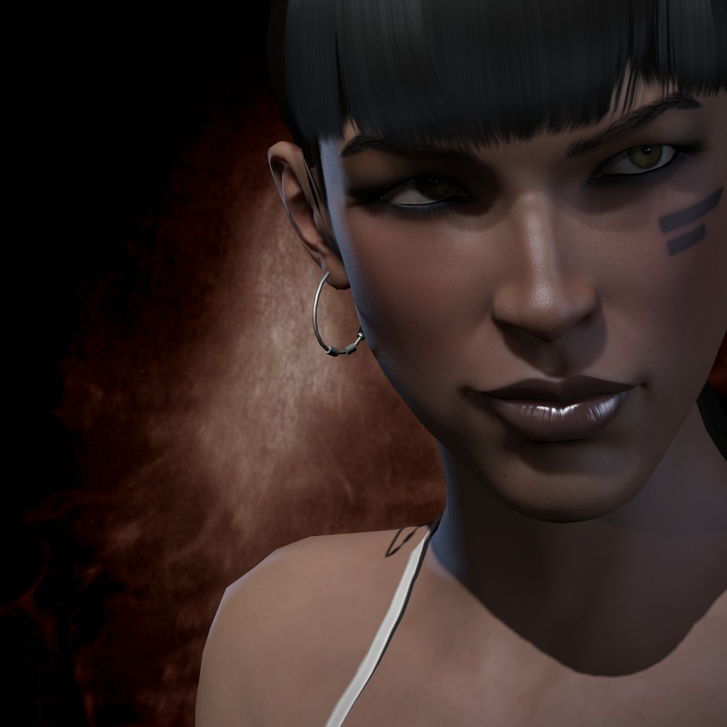 Becca JazzMaster