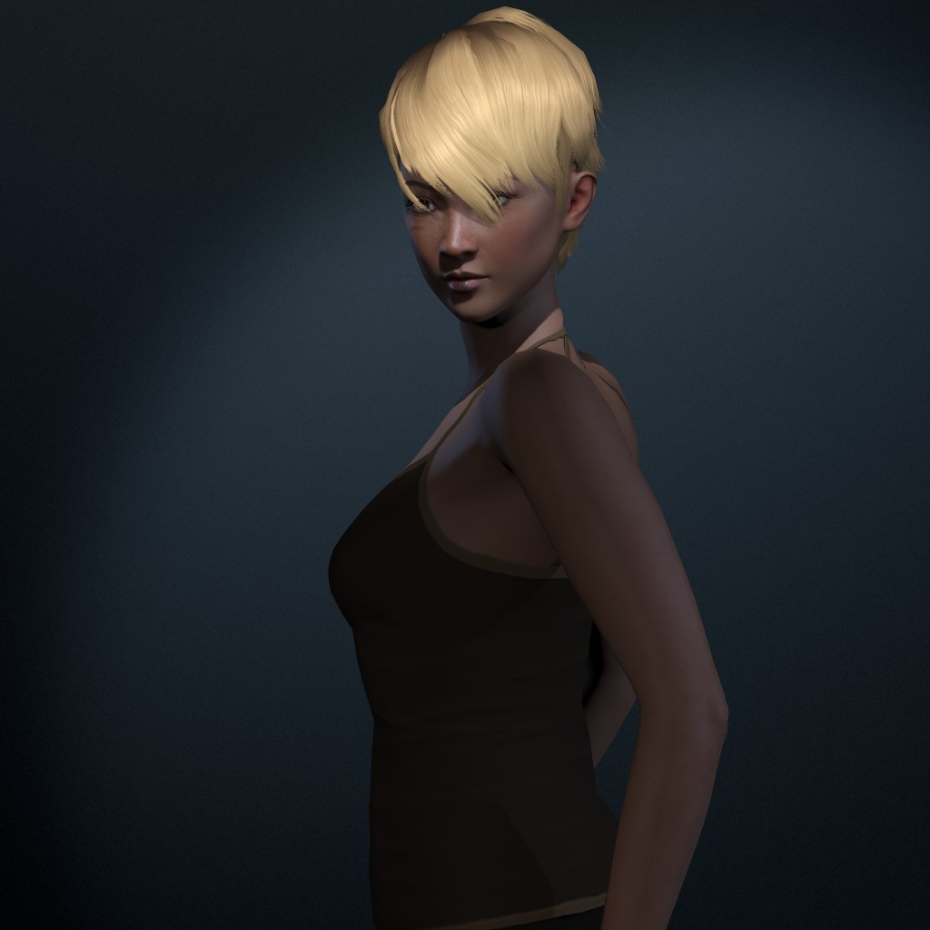 Monica Marshal
