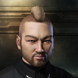 Ninjajolic portrait