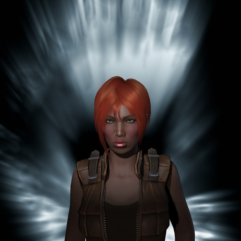 Rae JaggedEdgesV