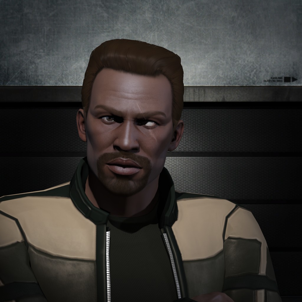 BEARD BEARDABON portrait