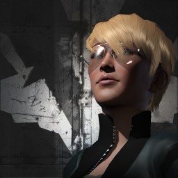Joker Riot portrait