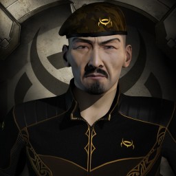 Cela Kashuken portrait