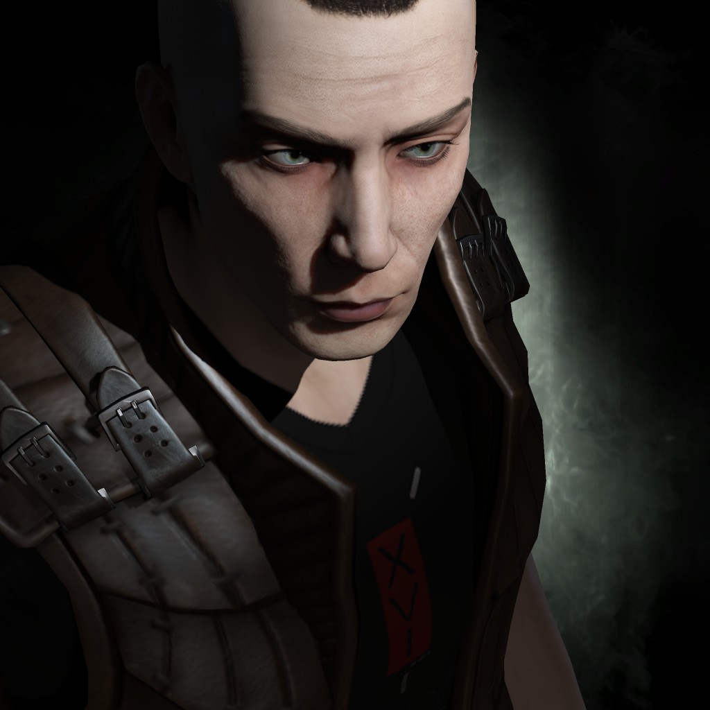 Spencer Saberhagen