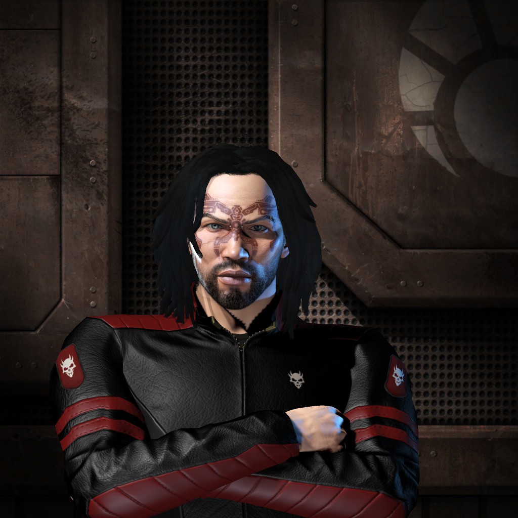 Tyr Anasazi Nietzschean