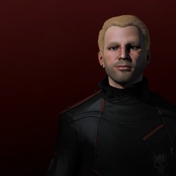 Kech Eistiras portrait