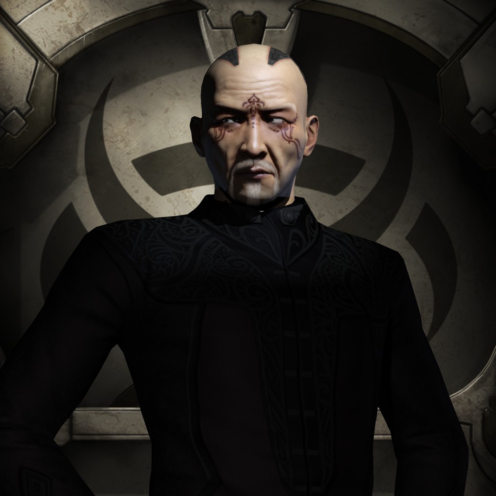 Praetor Midori'Hotaru Nobunaga