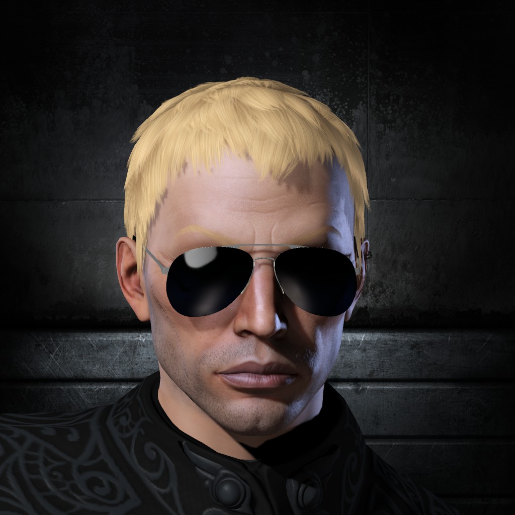 Caldari Citizen 93200400