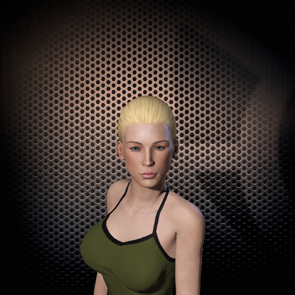 Lady Grace VonBadger