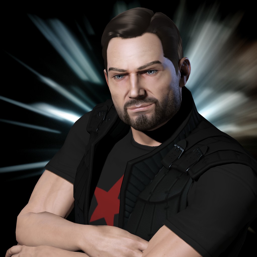Lilanusspferd Nougth