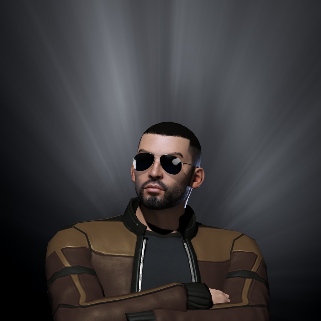 Gallente Citizen 93202229