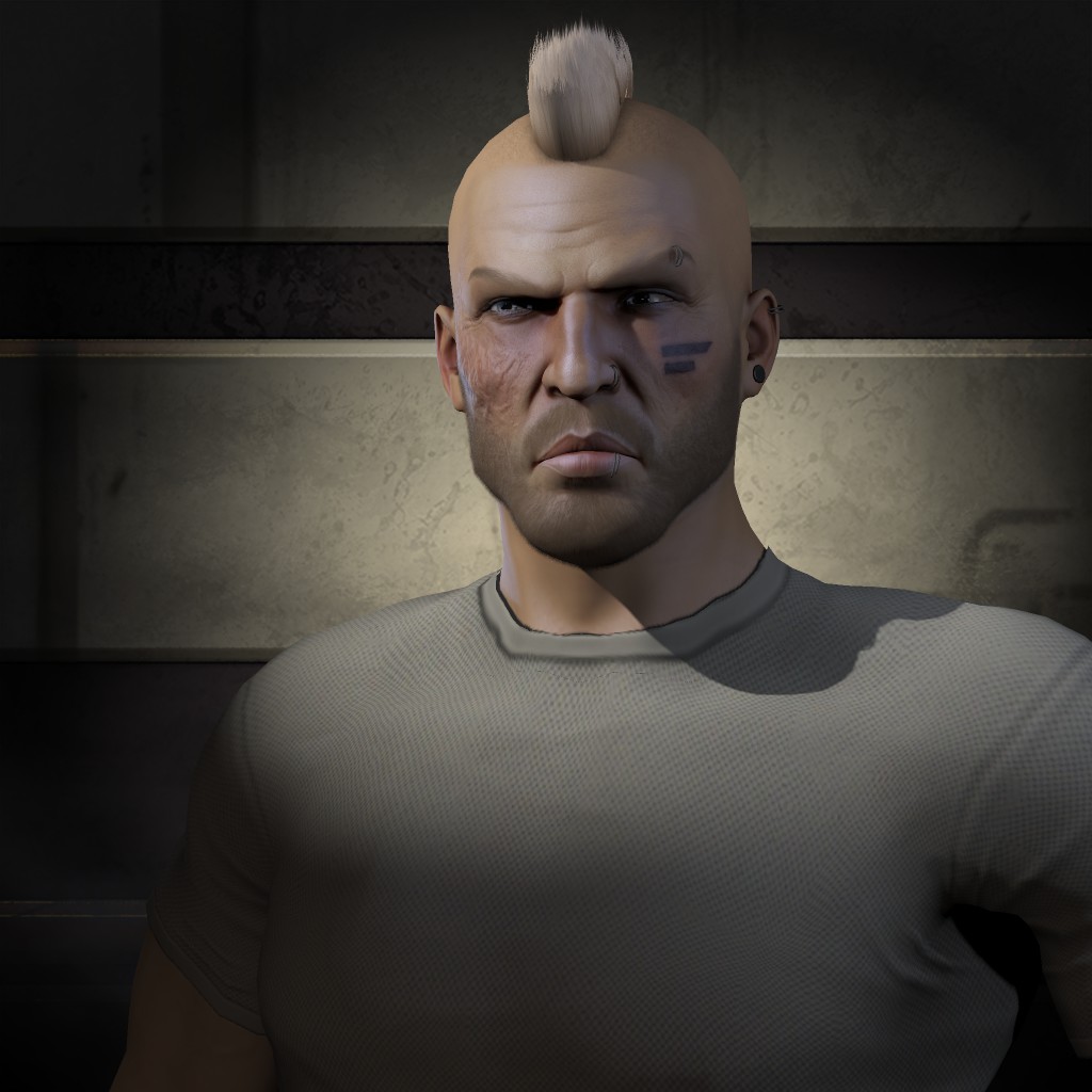 Cherno Alpha