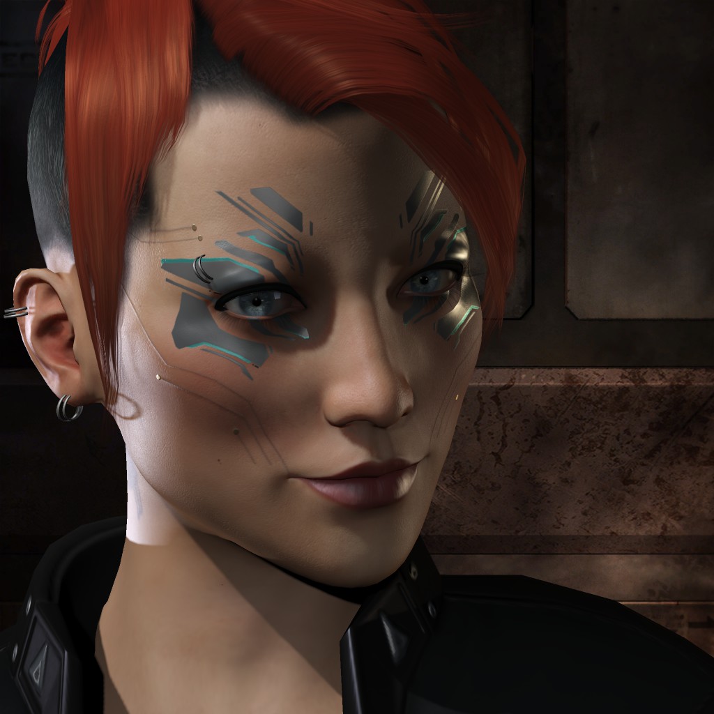 Kyandra Ayvanspeare