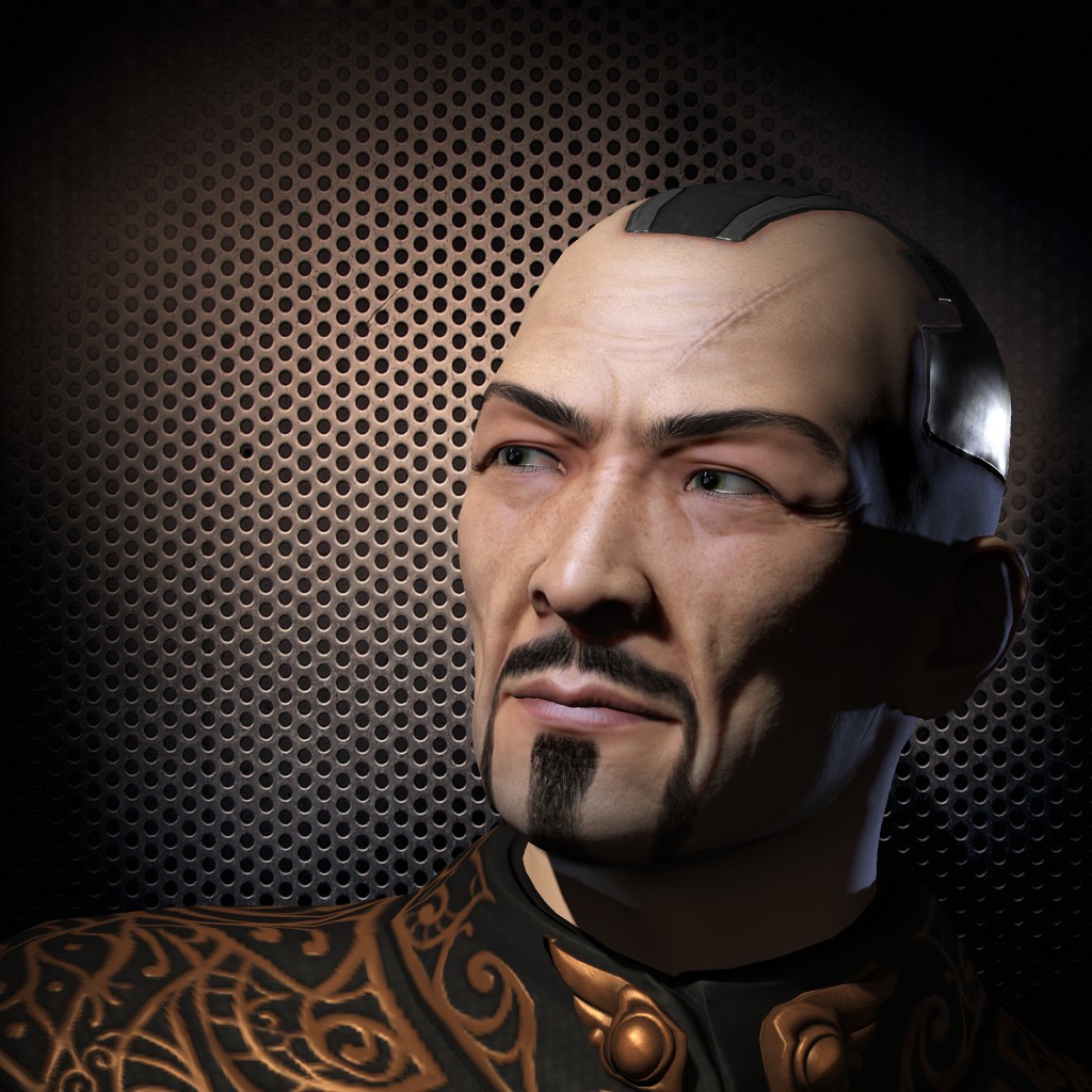 Khan Zorgun SteamCaptain