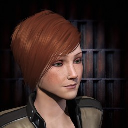 Alidria Teroon portrait