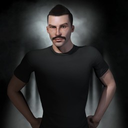 Rebirth EVE portrait