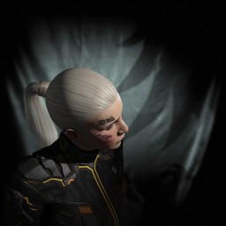 tisa kora portrait