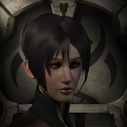 Telli Isk portrait