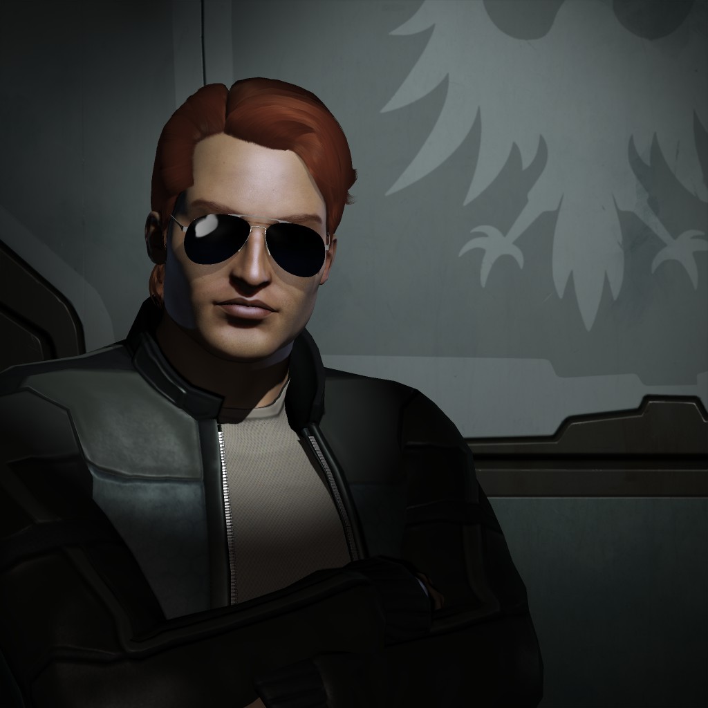 Zane Darkfire