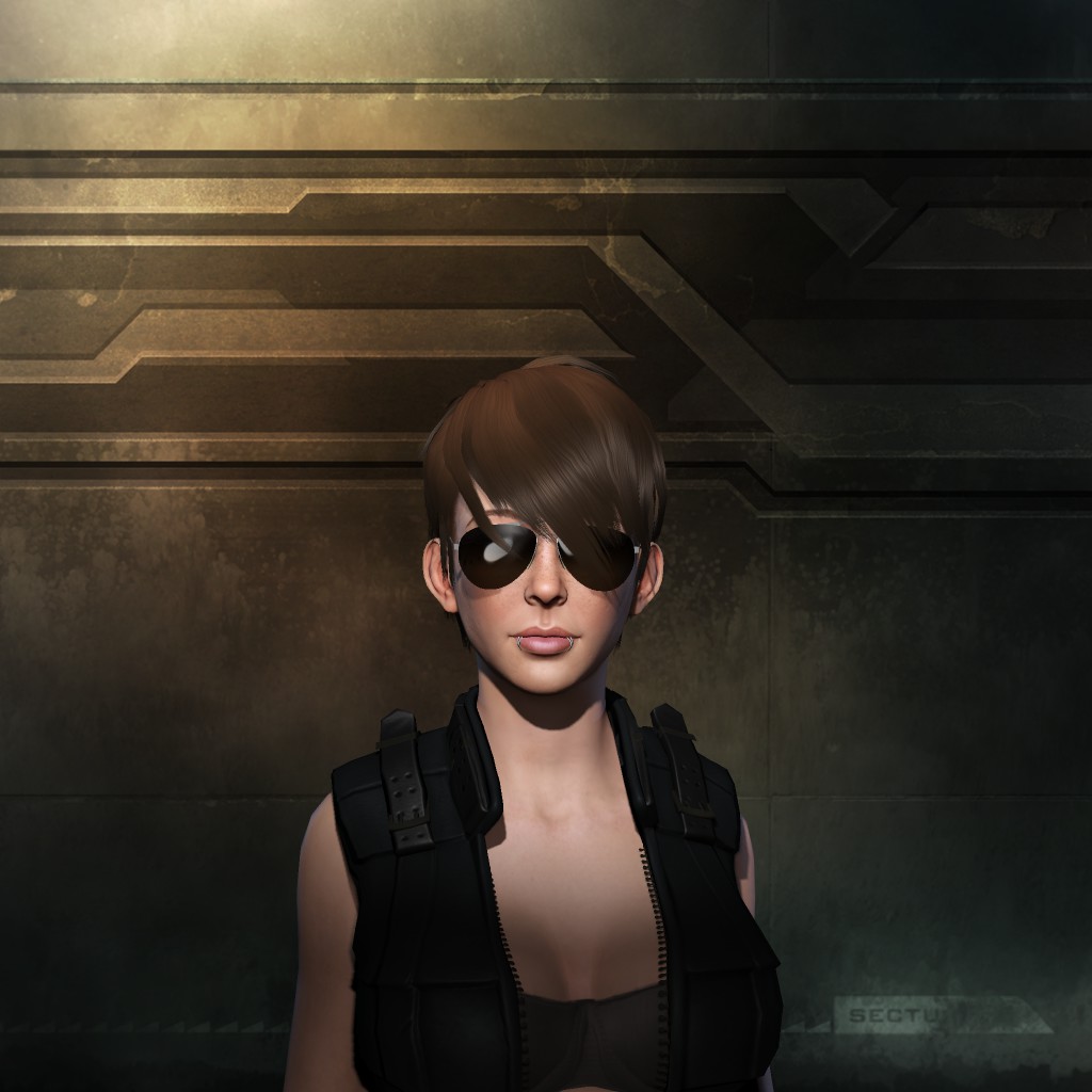 Sternfurzerin Boobsinspace