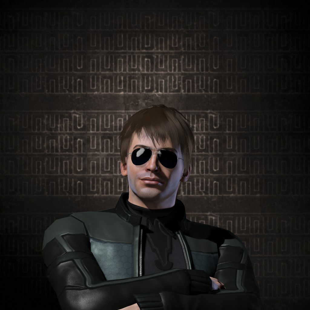 Gallente Citizen 93218420