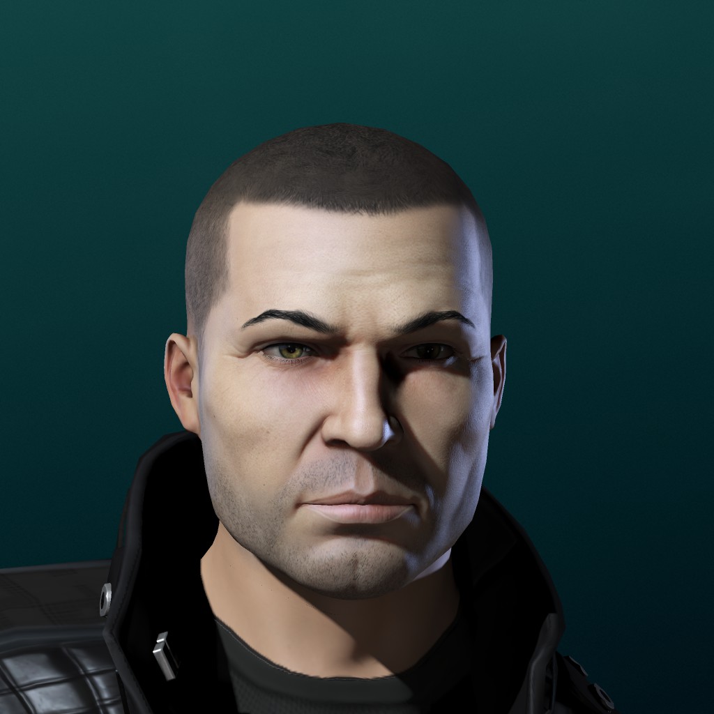 Soldier Nolen