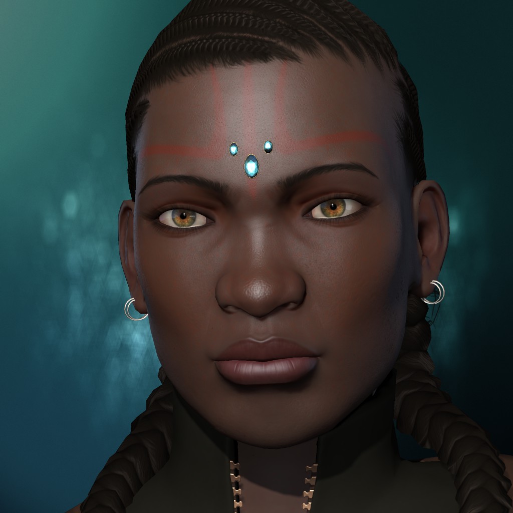 Topaz Rage