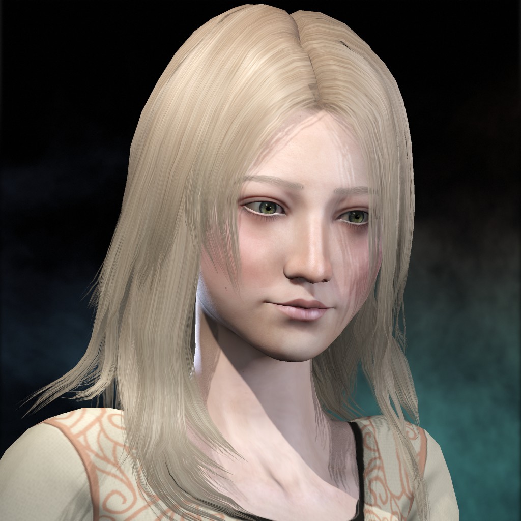 Cross breed Priscilla