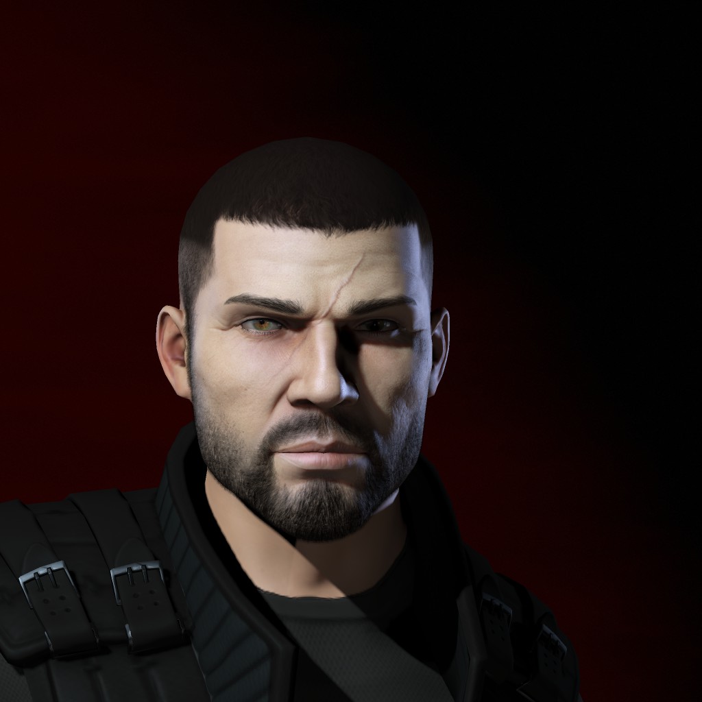 sigarim nikkin portrait