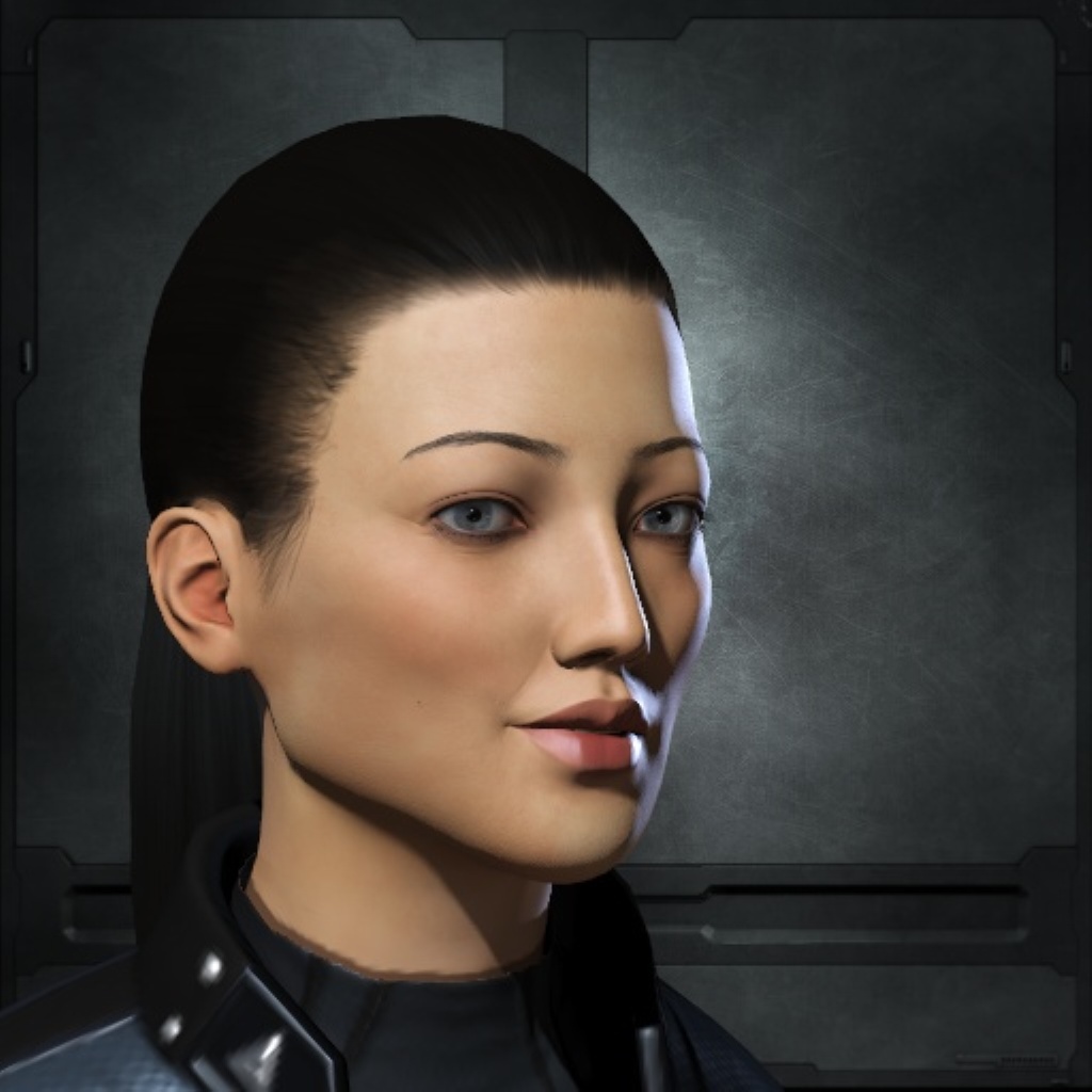 Nurlana portrait