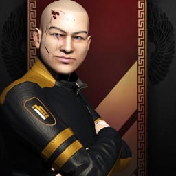 McCope McCopenhagen portrait