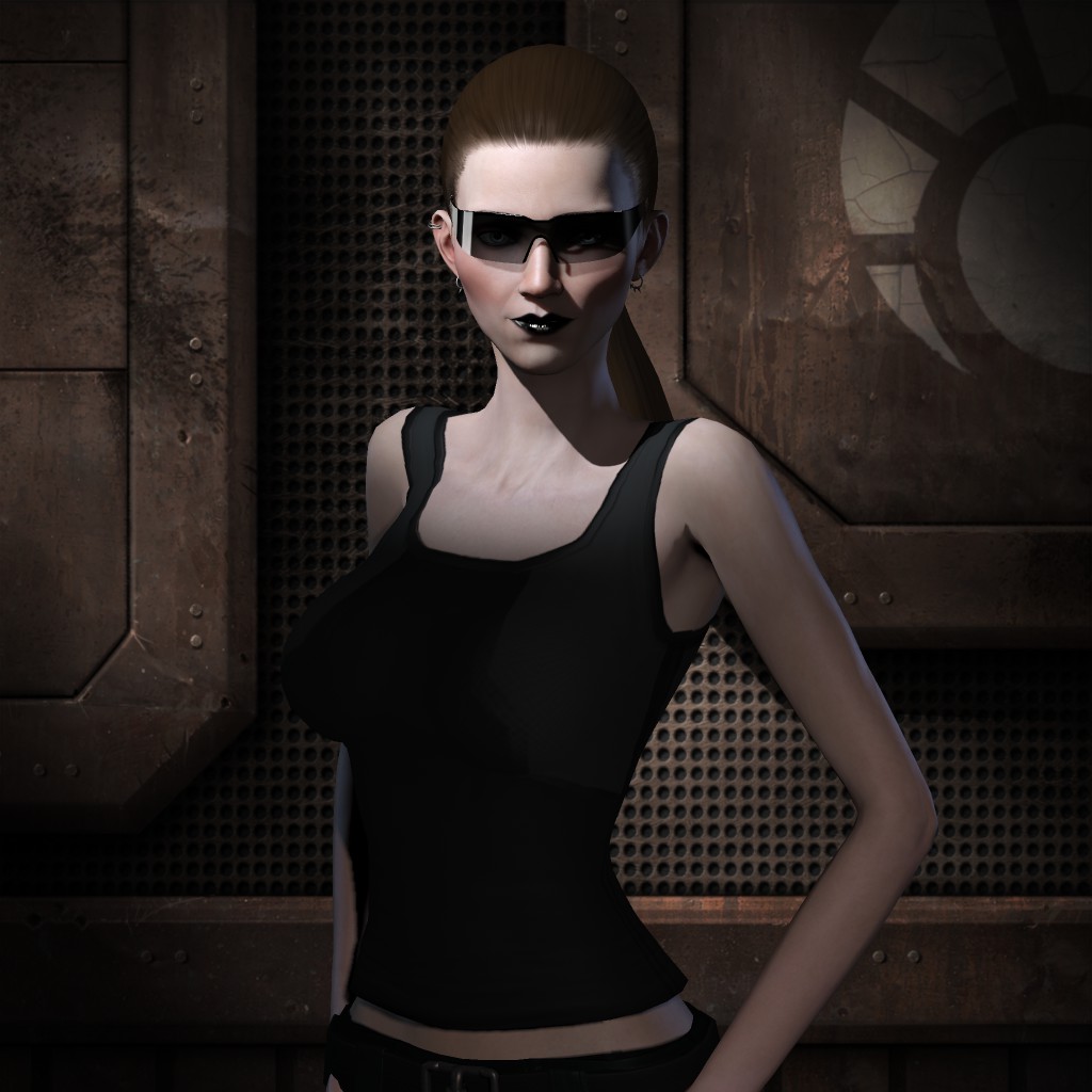 Anastazia Laenansidhe