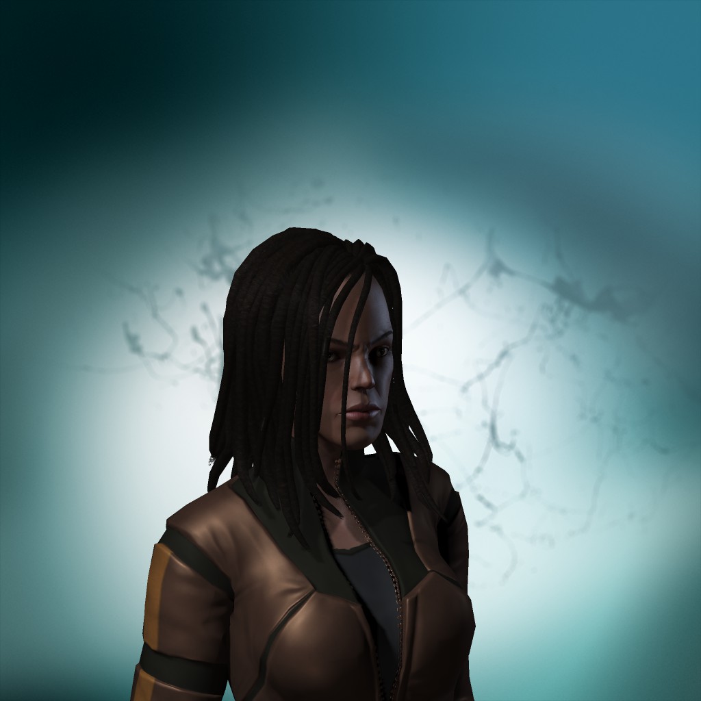 Zoe Alleyne W'ashburne