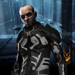 RENEGADE SOLARIS portrait