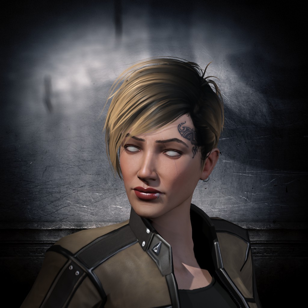 Aryanna Iovis