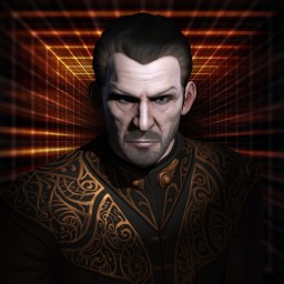 Alfred Z portrait