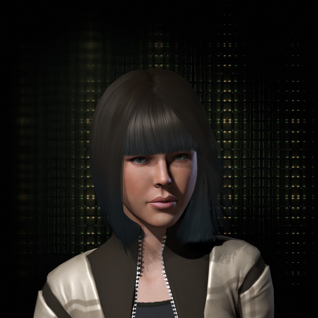 Nikki Itherael