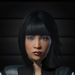 Disco Starr portrait